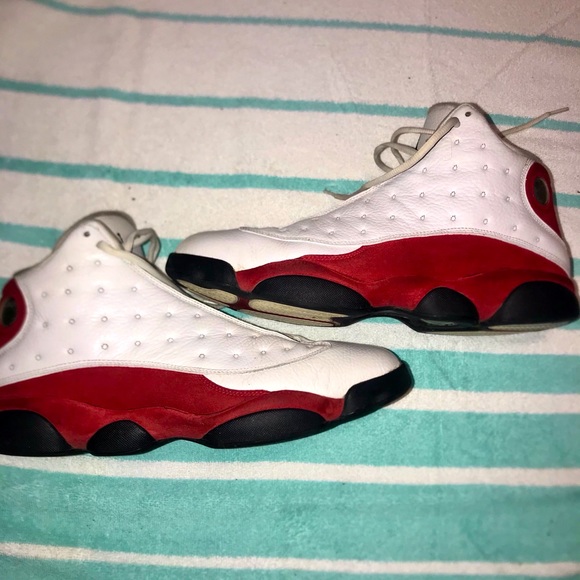 jordan 13s chicago
